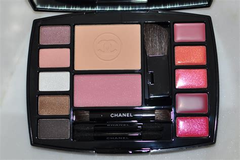 chanel tour|chanel travel palette.